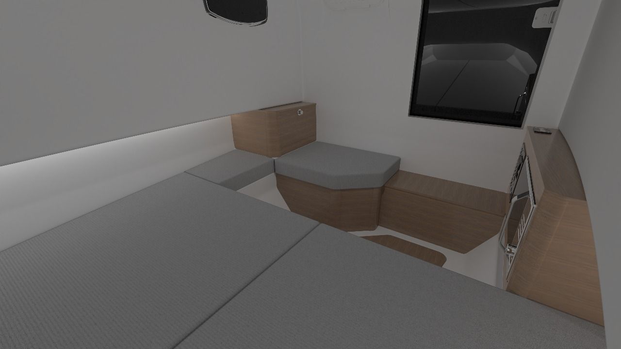 Tiger Marine Infinity 280 - 2026