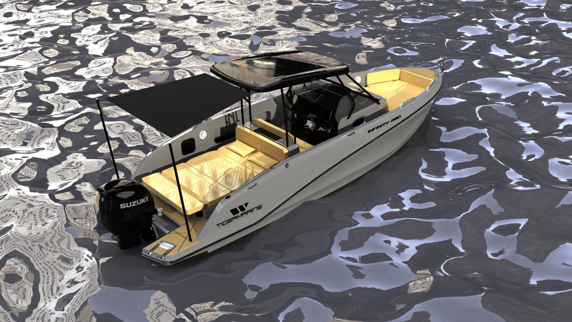 Tiger Marine Infinity 280 - 2026