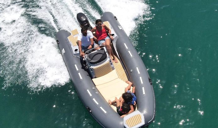 Tiger Marine Sportline 520 - NOVO 2026. - 2026