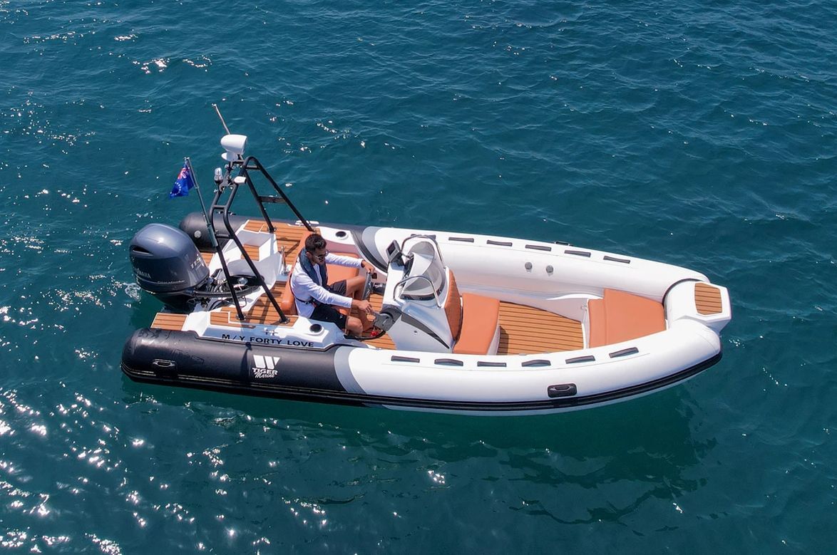 Tiger Marine Sportline 520 - NOVO 2026. - 2026