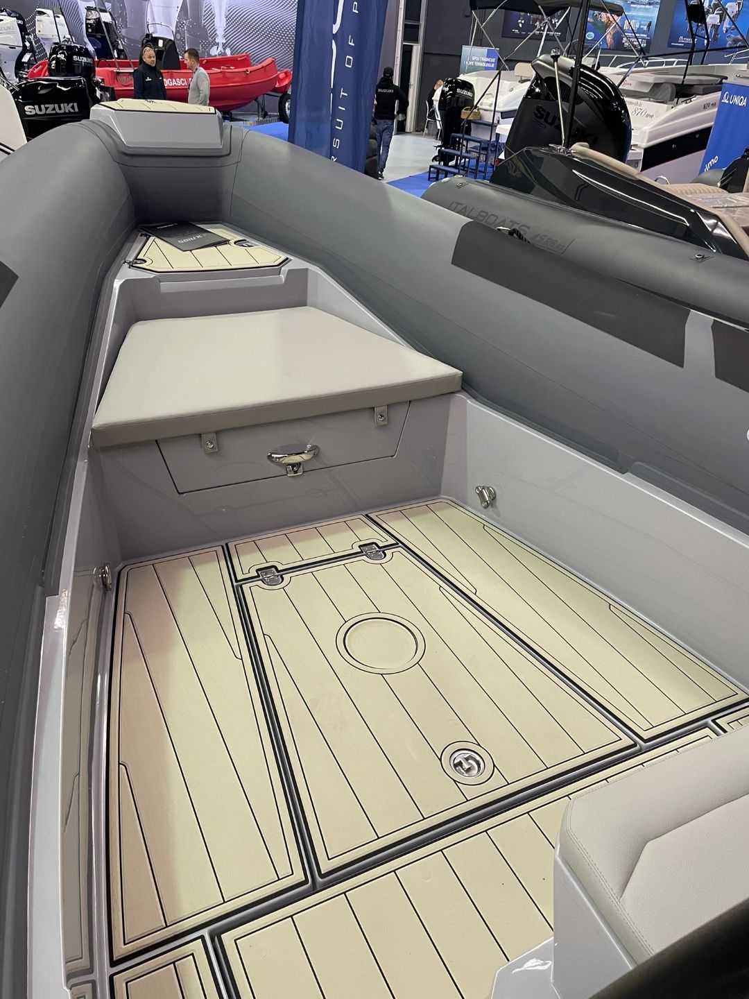 Italboats X-Rib X8 - 2026