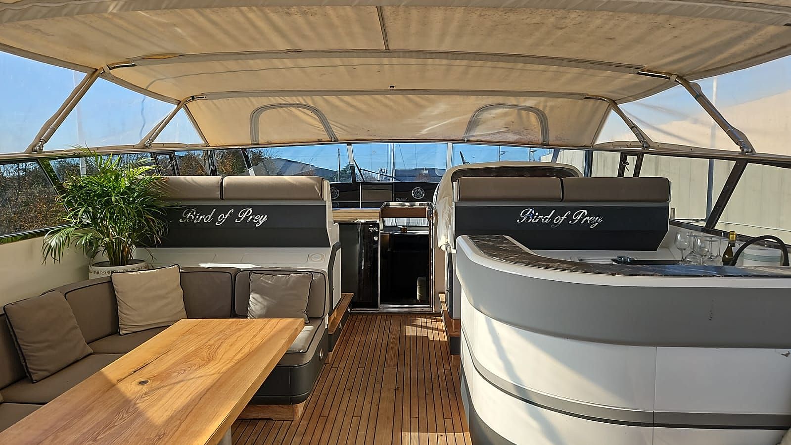 Mangusta 107 Sport - 1999