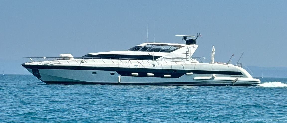 Mangusta 107 Sport - 1999