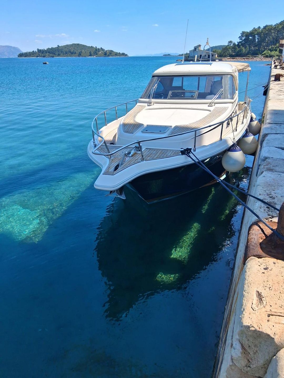 Cayman 38 WA - 2001 - for sale: 127000.-EUR