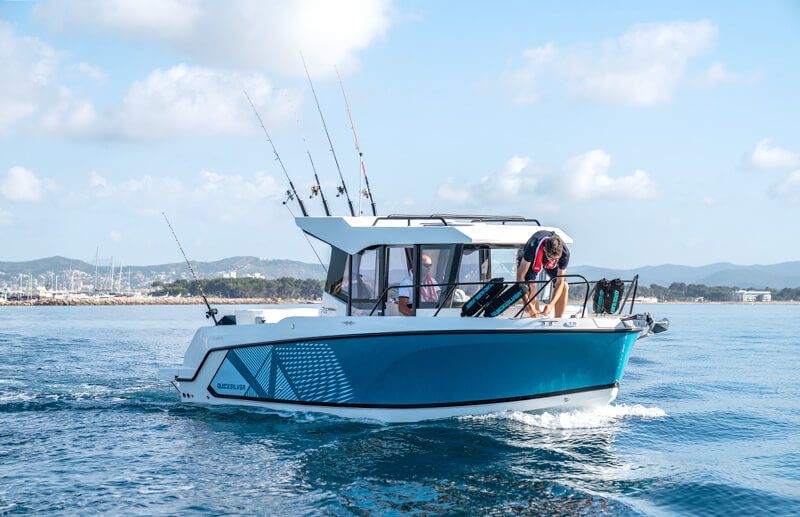 Quicksilver 705 Pilothouse - 2026