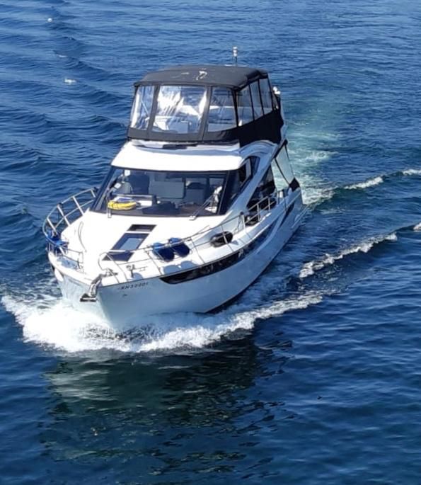 Galeon 420 FLY - 2018