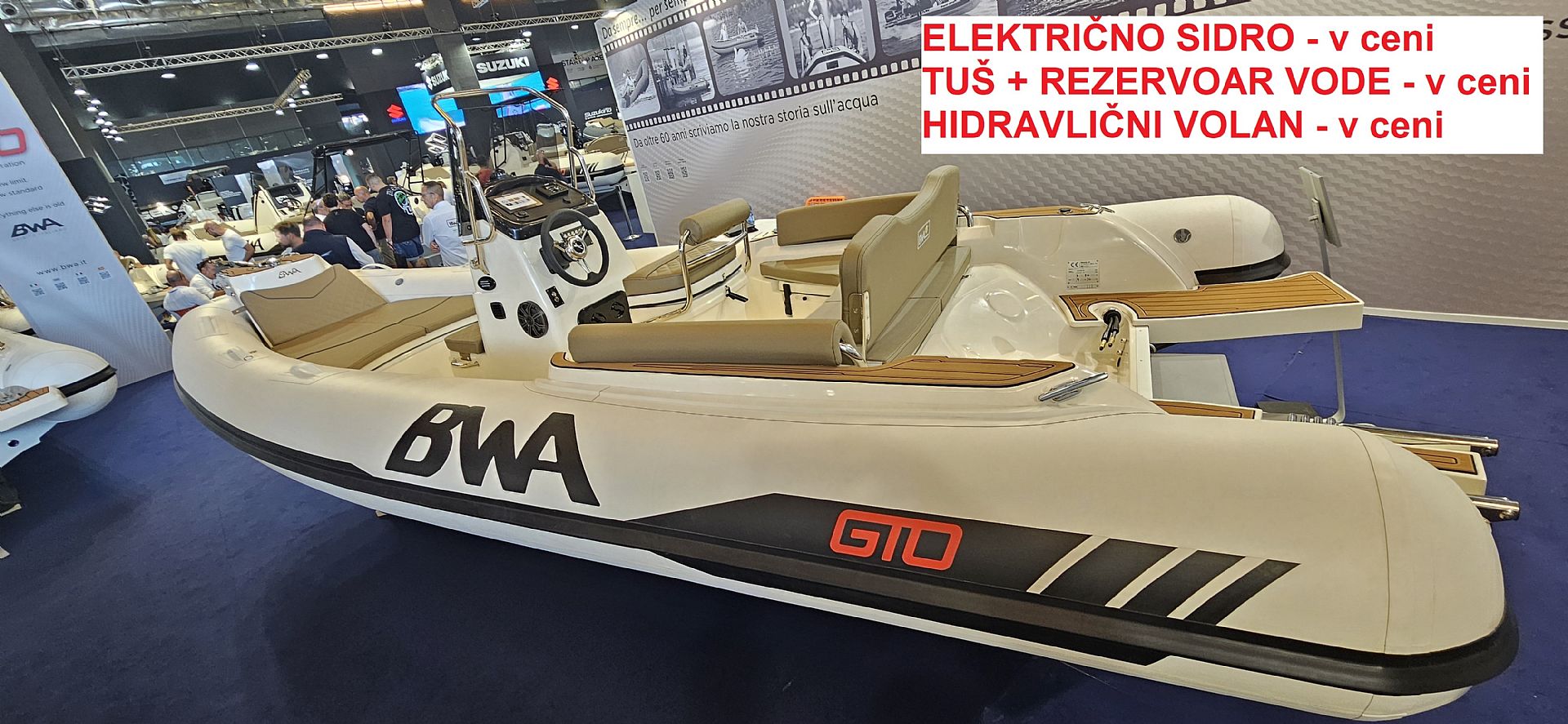 BWA GTO 218 - 2026 - for sale: 35450.-EUR