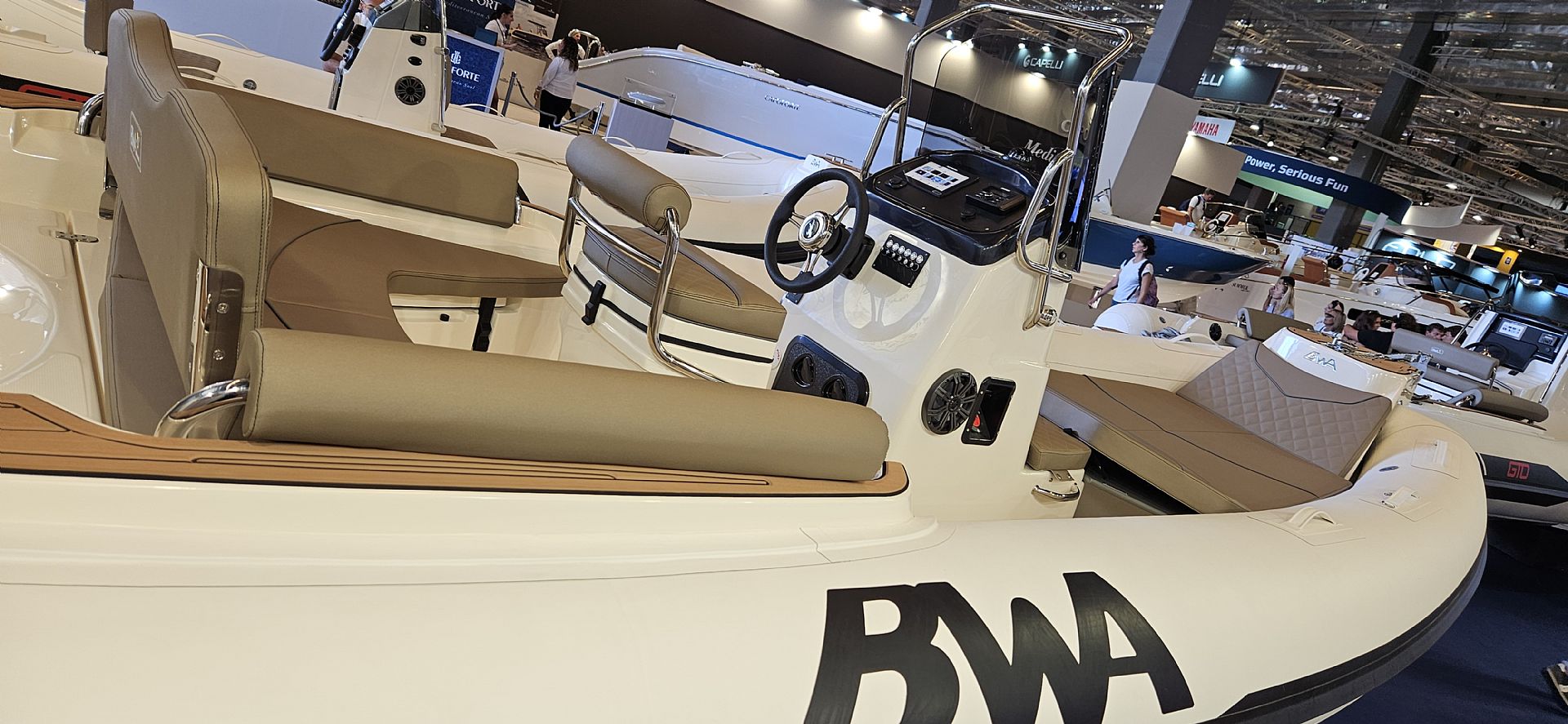 BWA GTO 218 - 2026