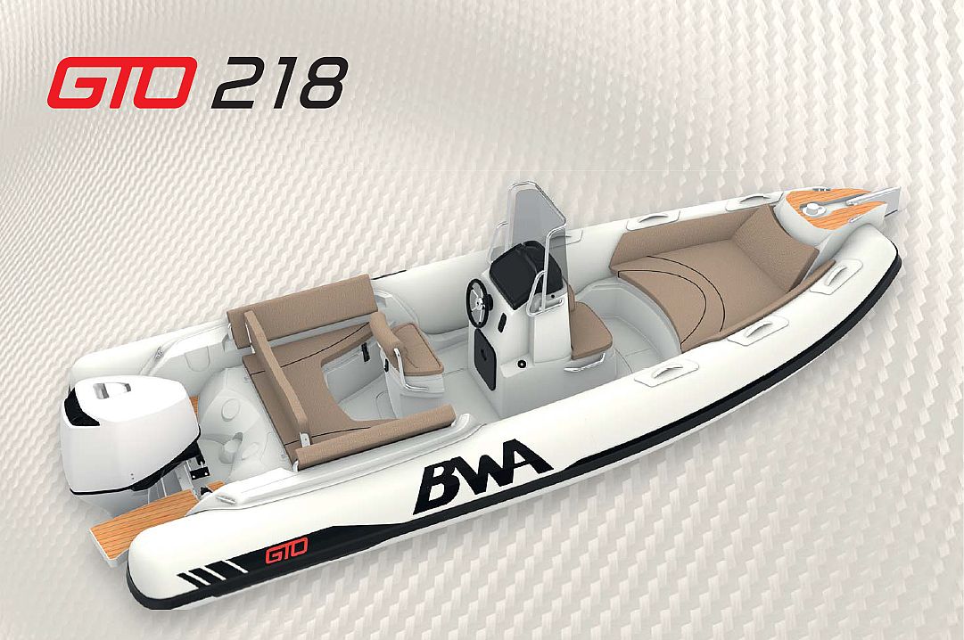 BWA GTO 218 - 2026