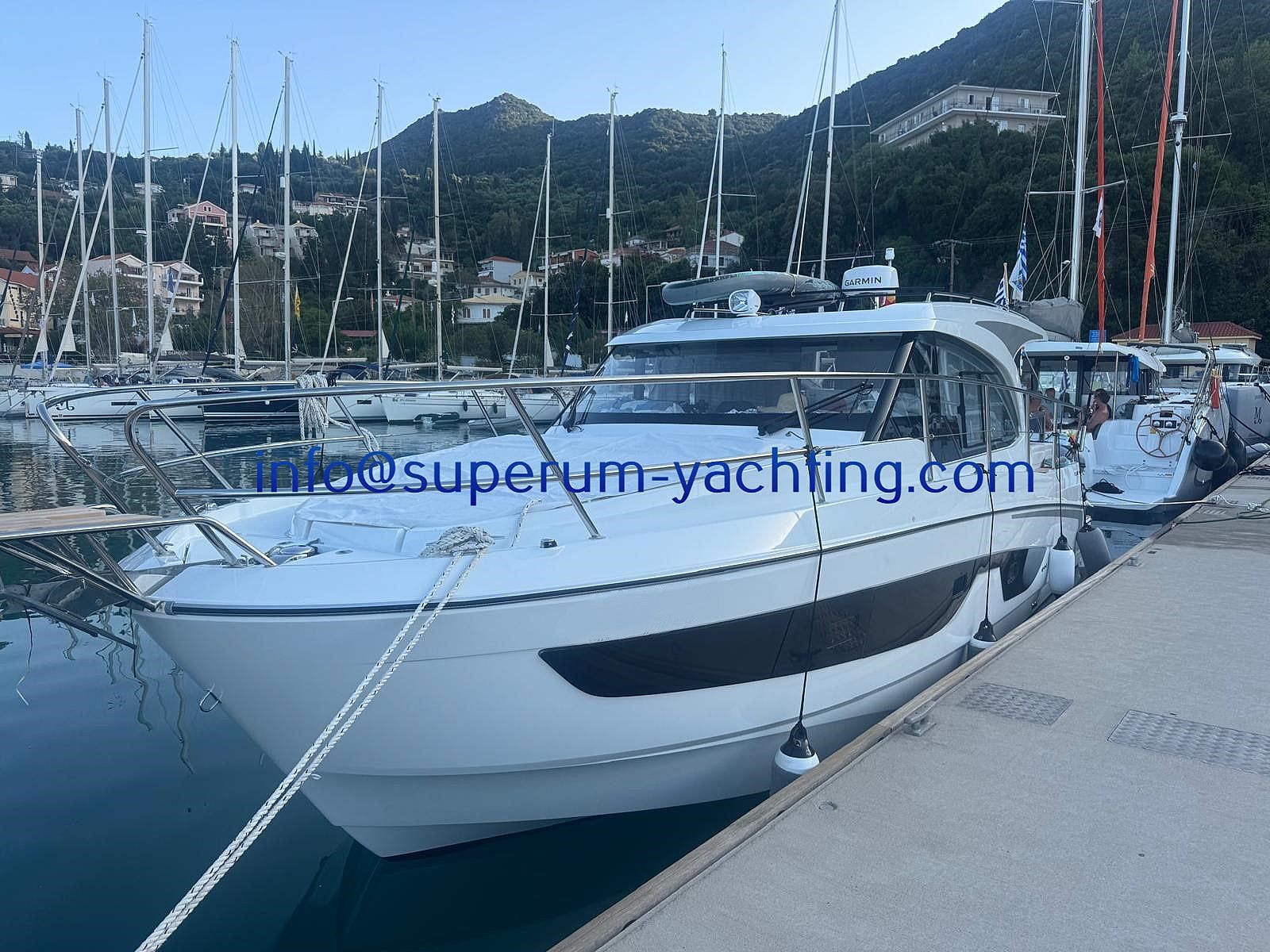 Beneteau Antares 11 OB - 2025 - for sale: 290000.-EUR