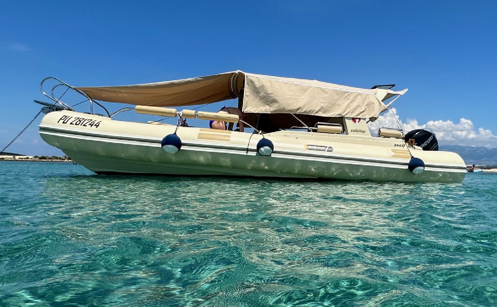 Solemar 25 Offshore 8m 300HP... - 2008 - for sale: 39400.-EUR