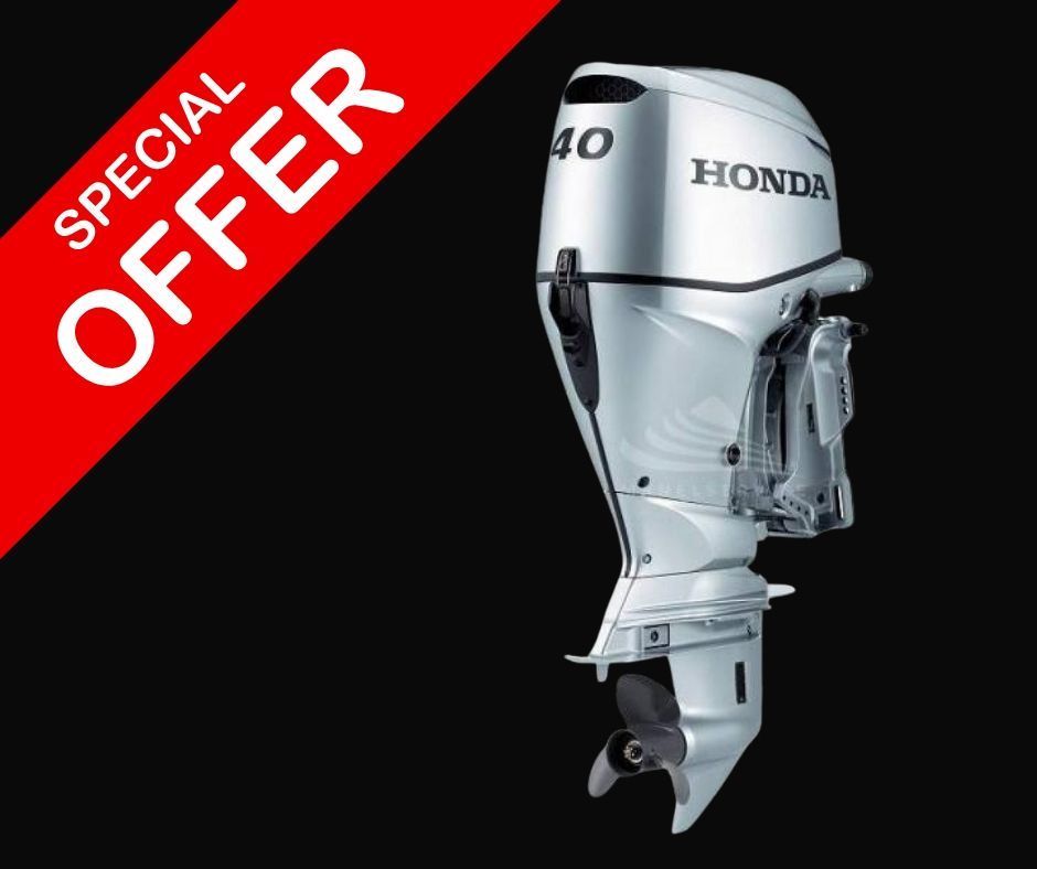 Honda 40 60 LRTT AKCIJA - 2026