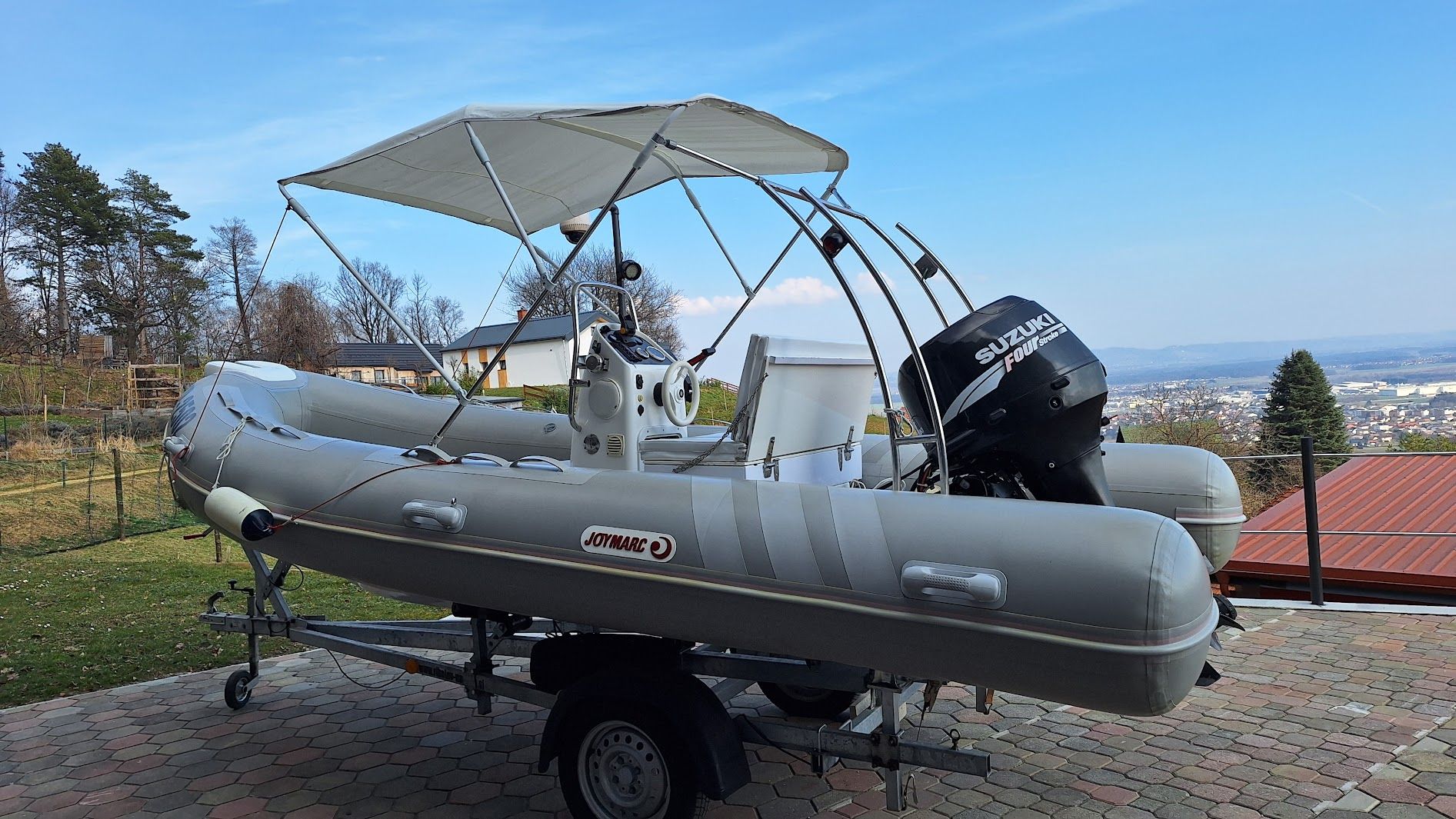 Joymarc 485 - 2011