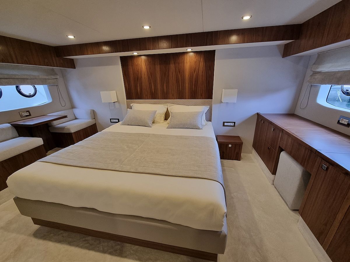 Monachus Yachts 70 Fly - 2022