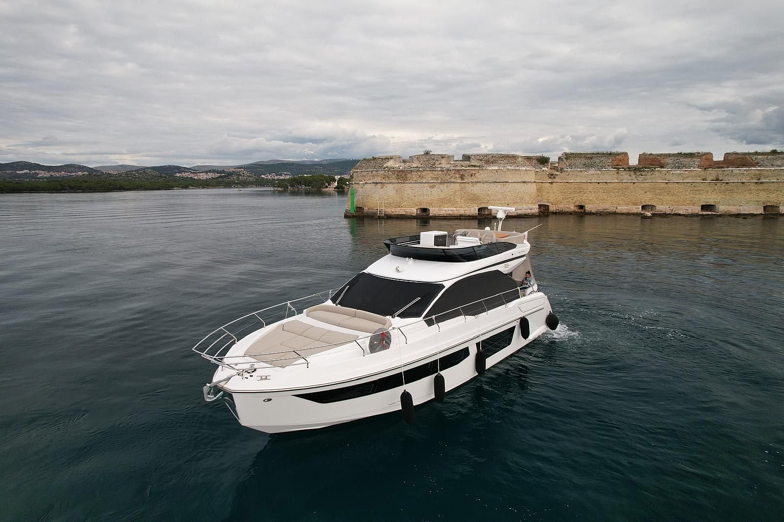 Azimut 53 Flybridge - 2024