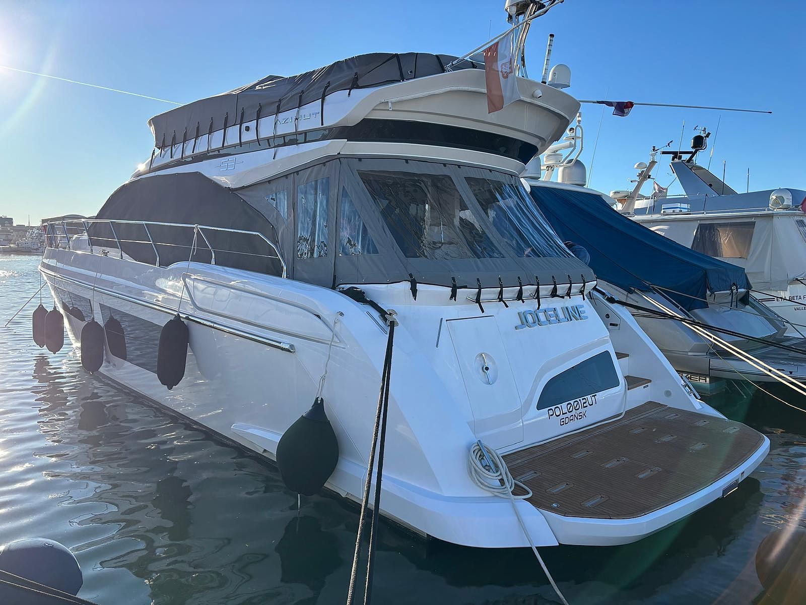 Azimut 53 Flybridge - 2024