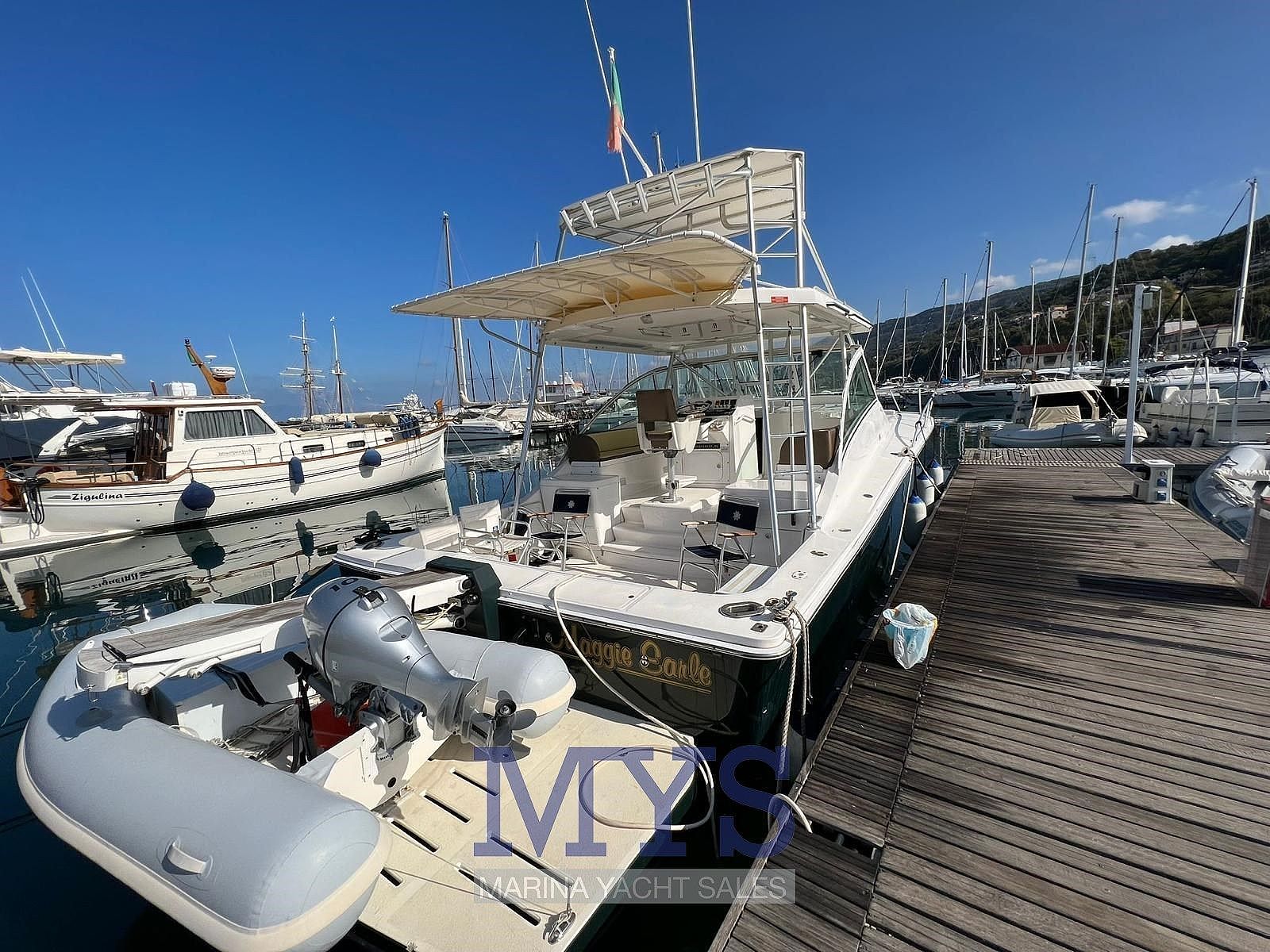 Luhrs 40 OPEN - 2004