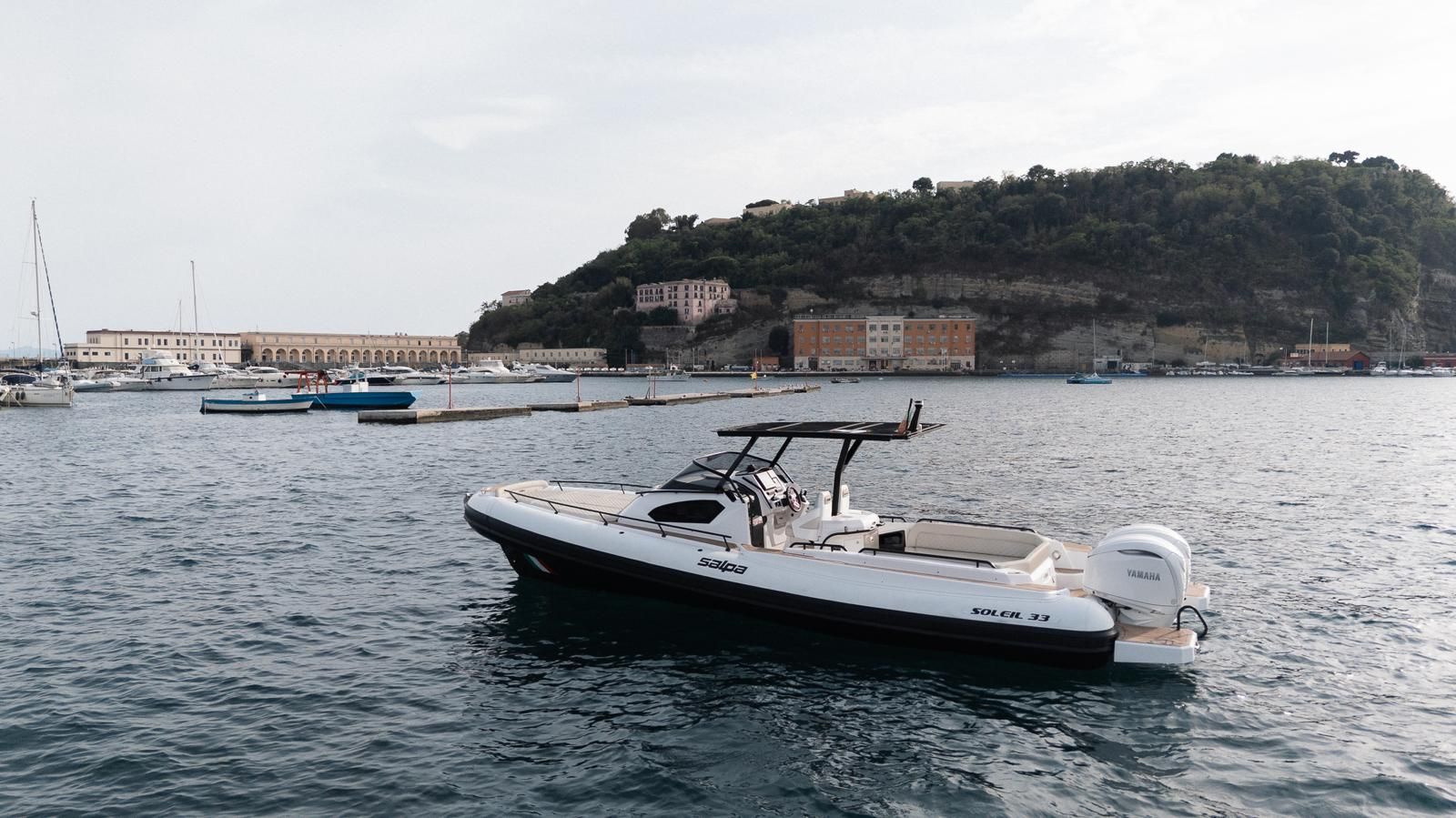 Salpa SOLEIL 33 - 2025 - for sale: 230000.-EUR