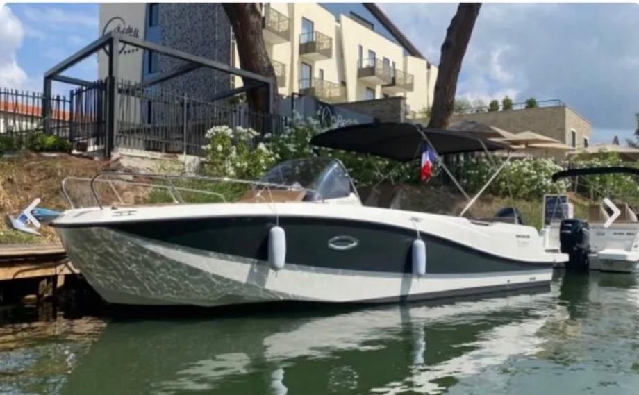 Quicksilver - 755 SUNDECK - INCE - 2023