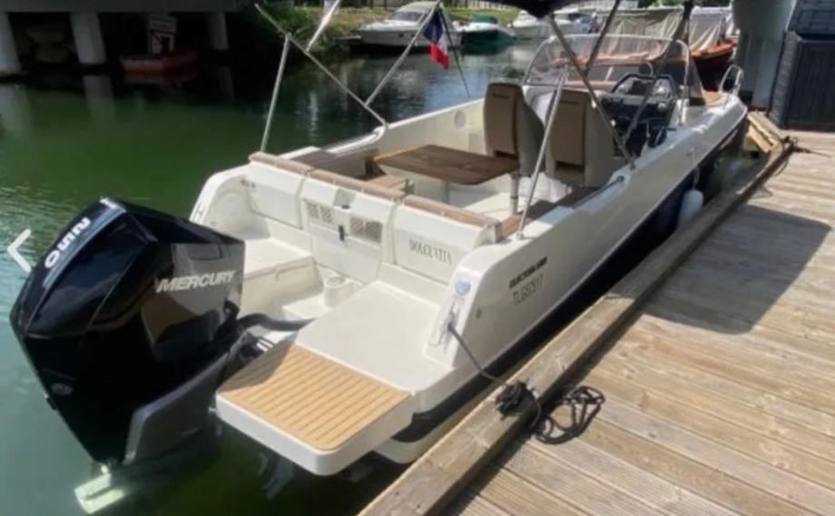 Quicksilver - 755 SUNDECK - INCE - 2023