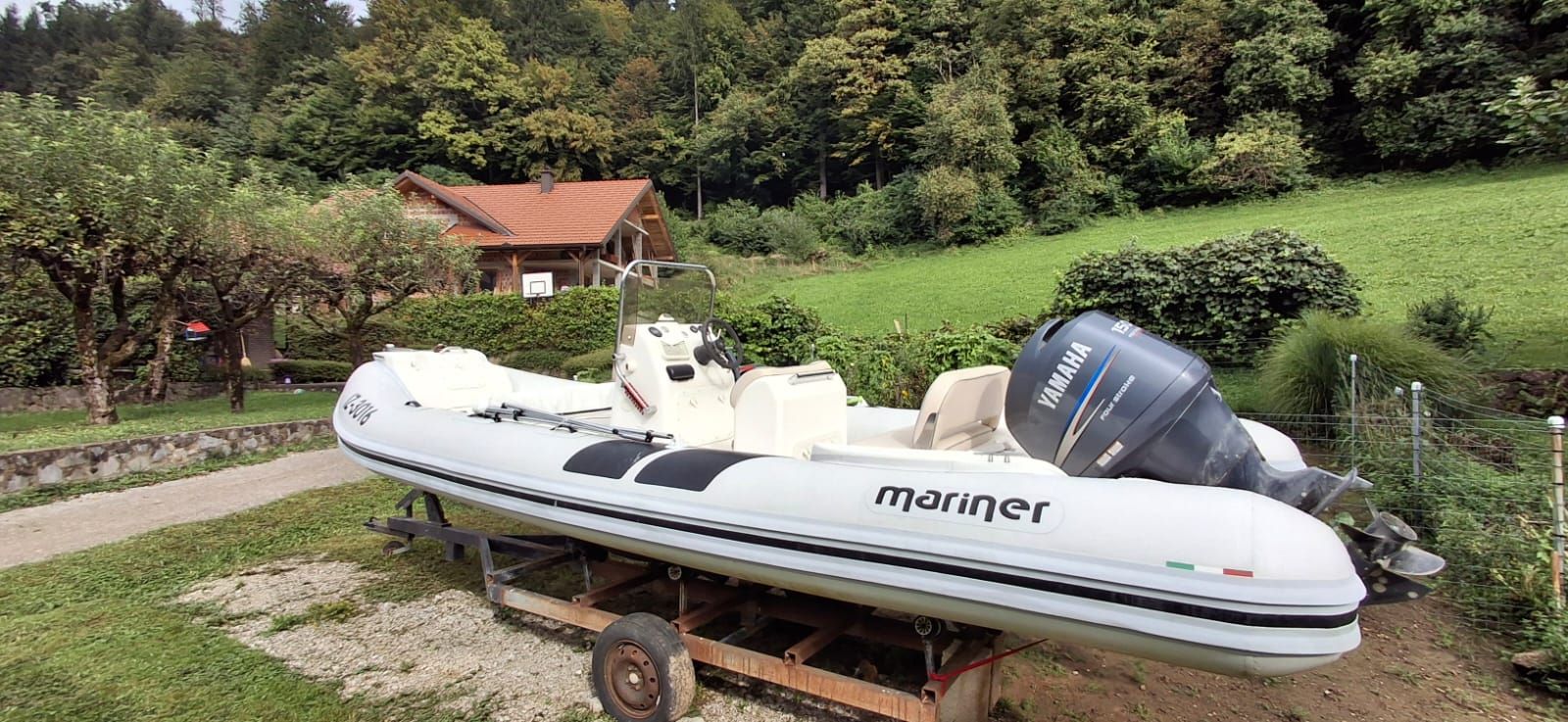 Mariner 640 - 2012