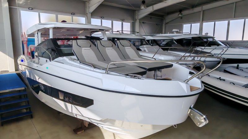 KARNIC CS10-HT - NA VOLJO ZA OGLED - 2026