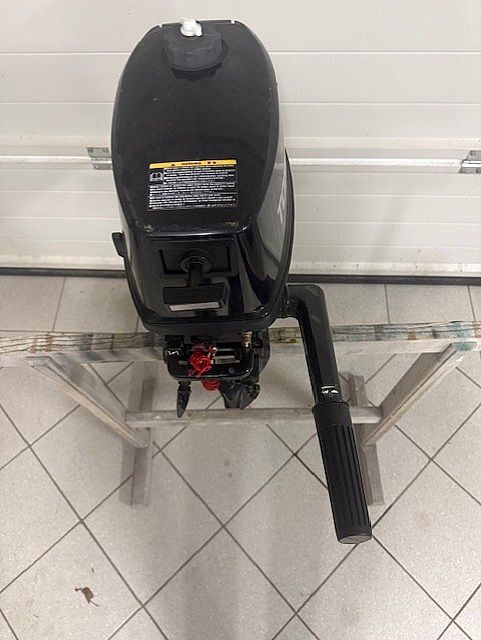 Tohatsu M5BD S EX - 2016 - for sale: 590.-EUR