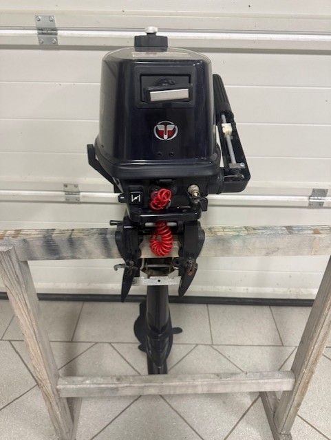 Tohatsu M5BD S EX - 2016 - for sale: 590.-EUR