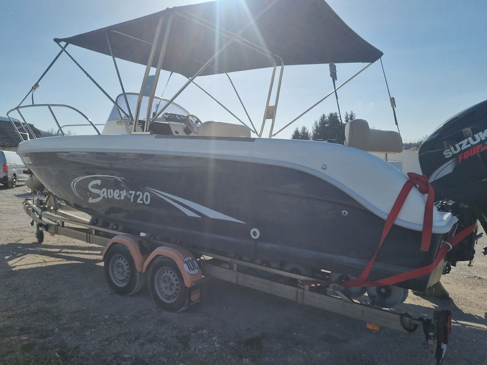 Saver 720 WA - 2012
