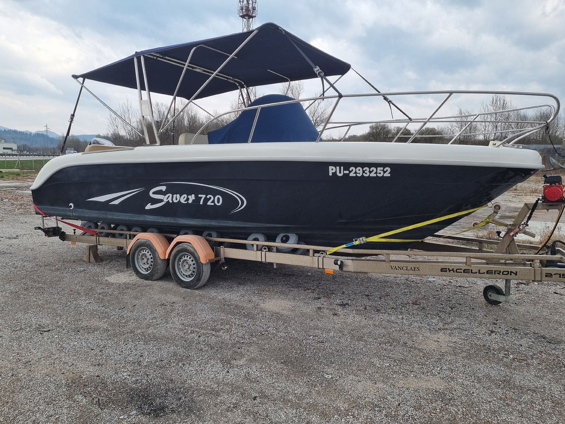 Saver 720 WA - 2012