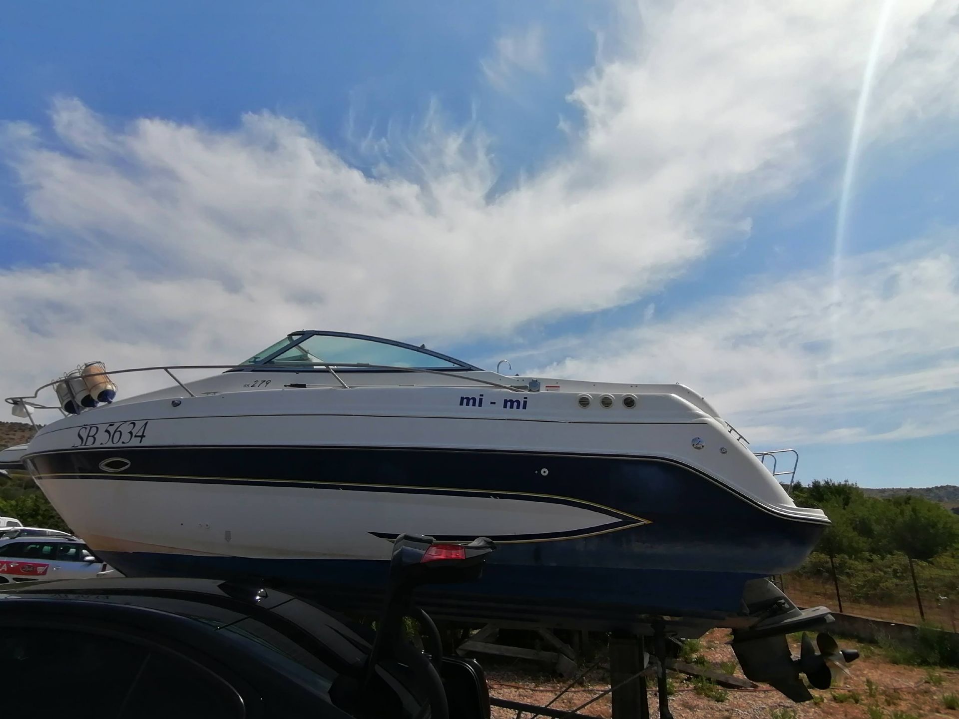 Glastron GS 279 - 2006