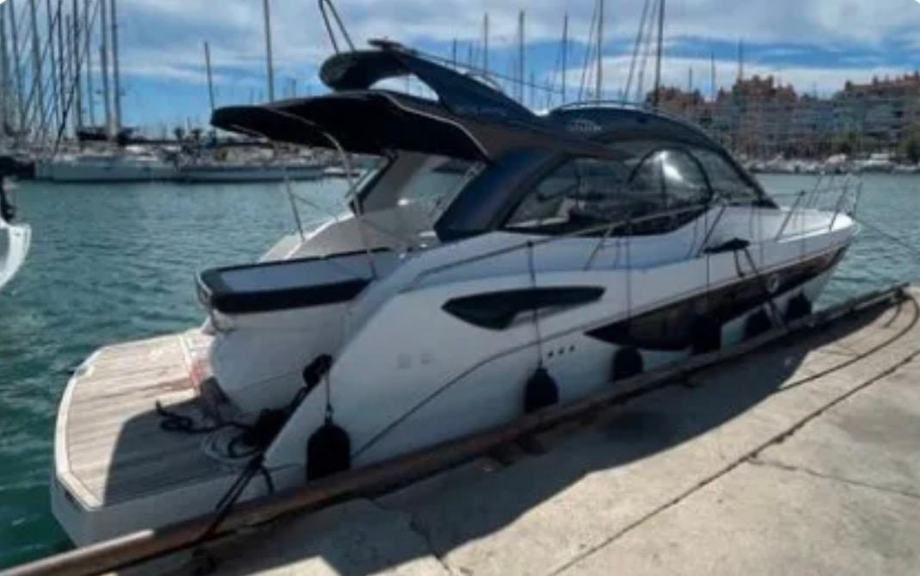 Galeon - 305 HTS - INCE - 2020