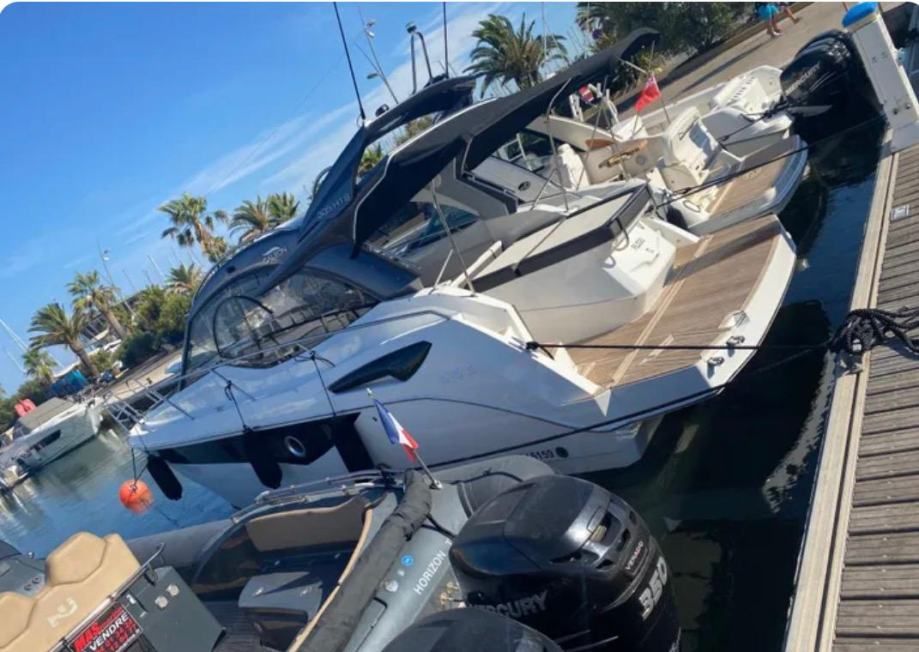 Galeon - 305 HTS - INCE - 2020