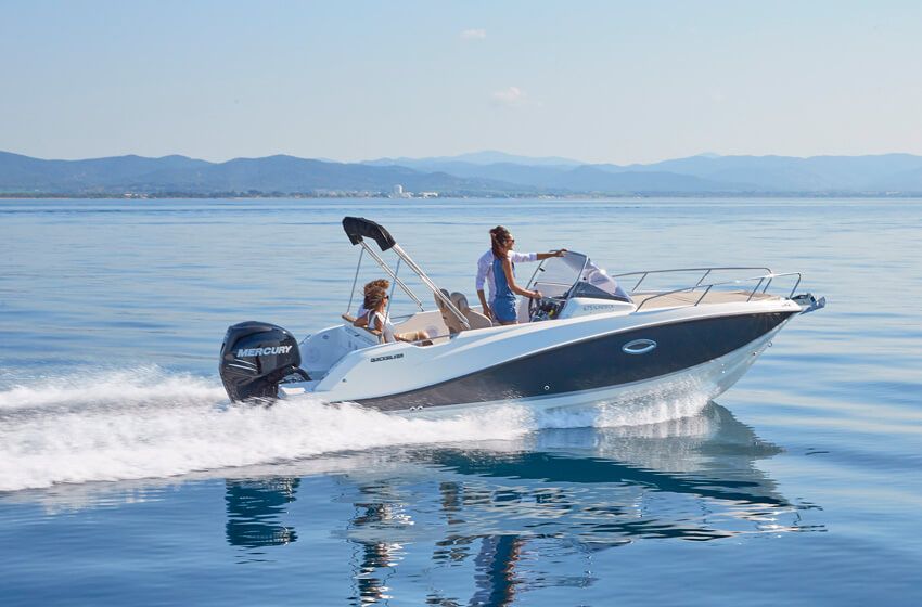 Quicksilver Activ 675 Sundeck - 2026 - for sale: 53250.-EUR