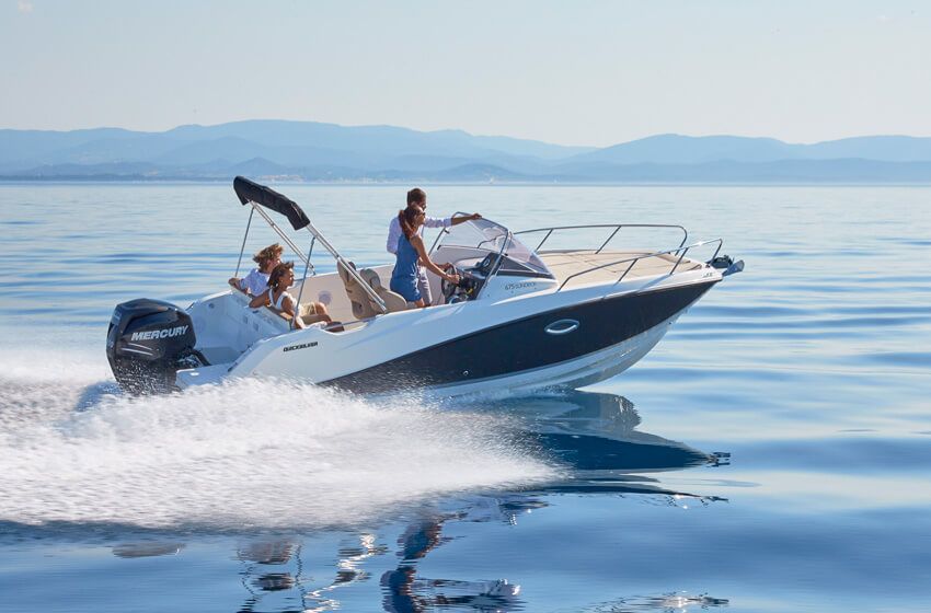Quicksilver Activ 675 Sundeck - 2026 - for sale: 53250.-EUR