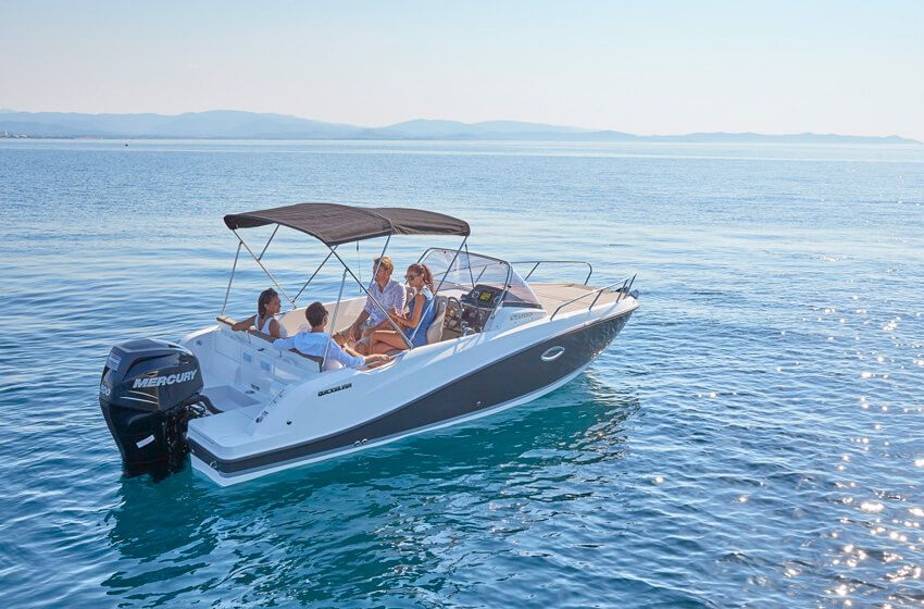 Quicksilver Activ 675 Sundeck - 2026 - for sale: 53250.-EUR