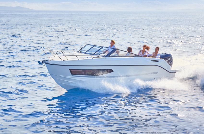 Quicksilver Activ 755 Cruiser - 2026 - for sale: 79500.-EUR