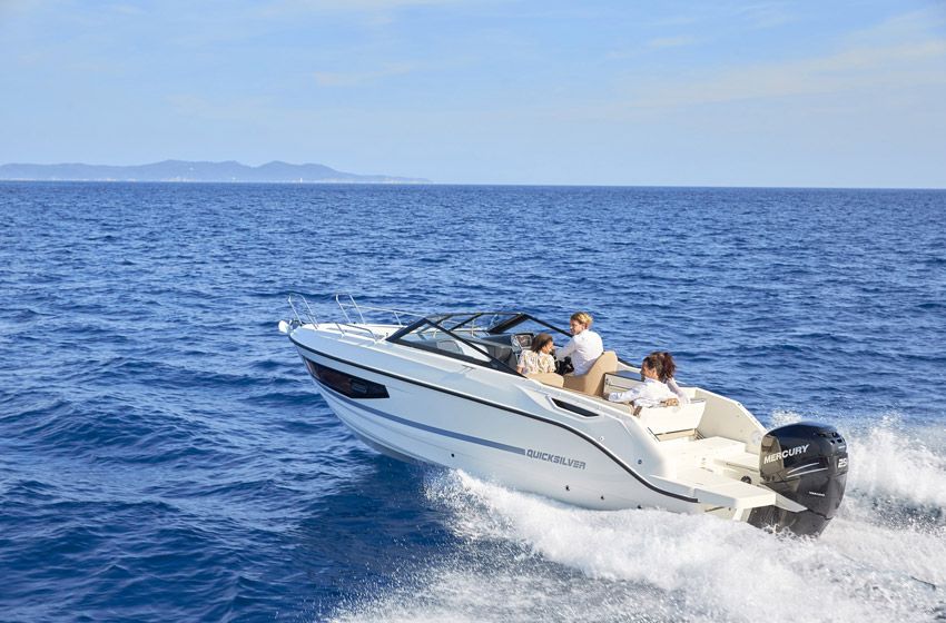 Quicksilver Activ 755 Cruiser - 2026 - for sale: 79500.-EUR
