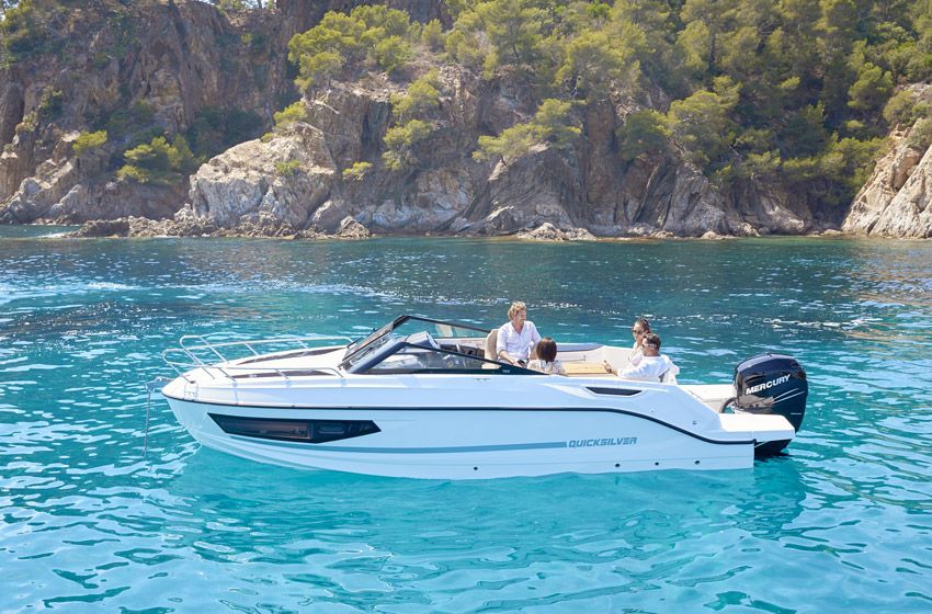 Quicksilver Activ 755 Cruiser - 2026 - for sale: 79500.-EUR