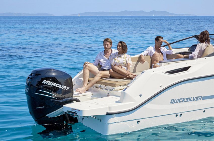 Quicksilver Activ 755 Cruiser - 2026 - for sale: 79500.-EUR