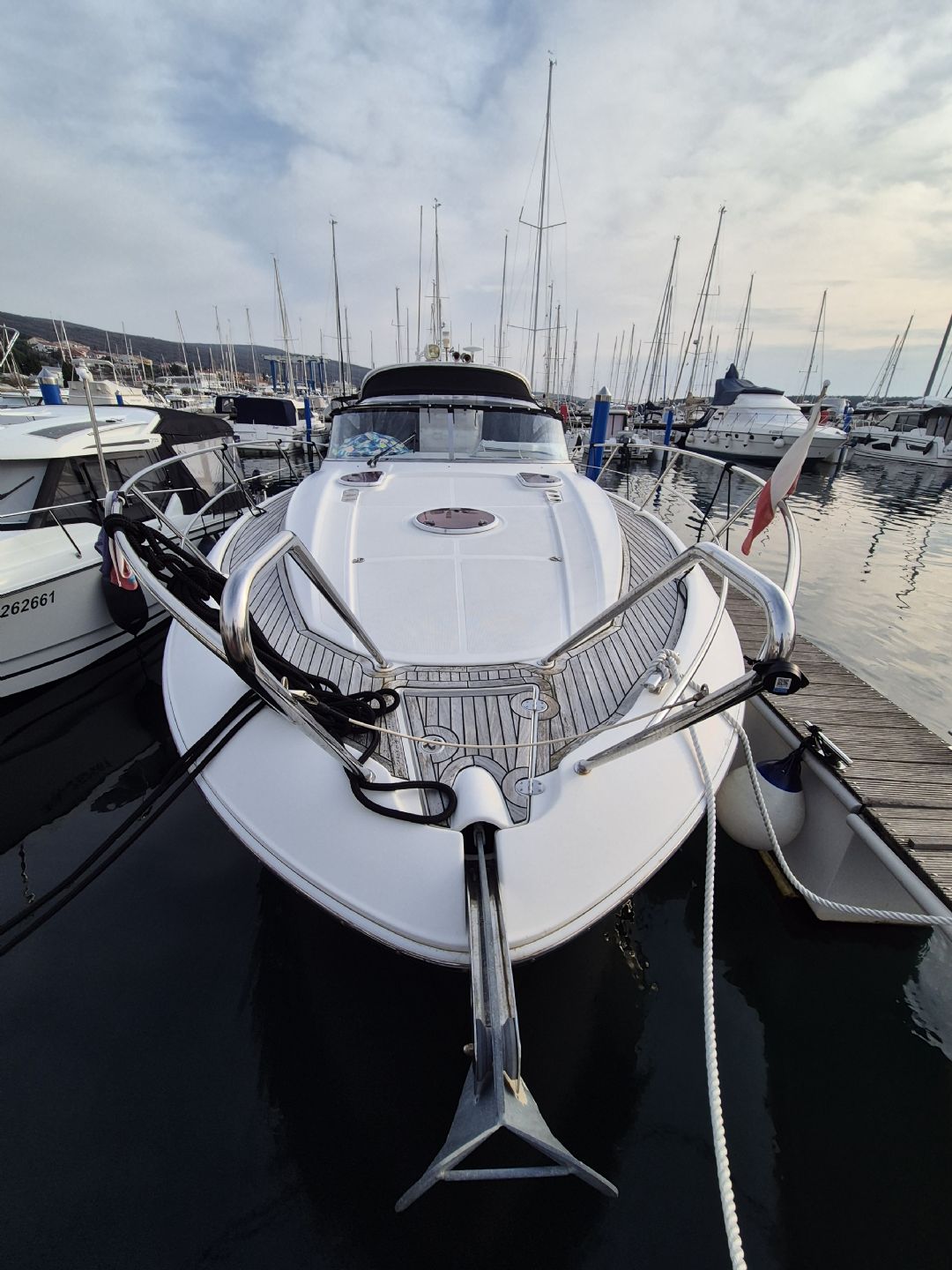 Bavaria 33 Sport - 2008 - for sale: 93000.-EUR