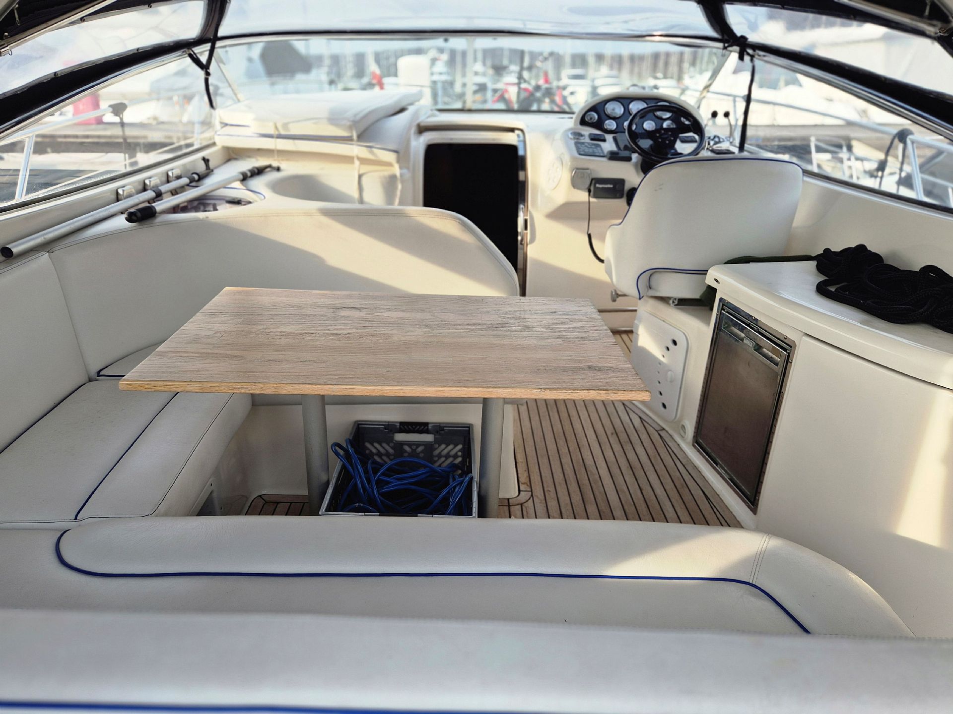 Bavaria 33 Sport - 2008 - for sale: 93000.-EUR
