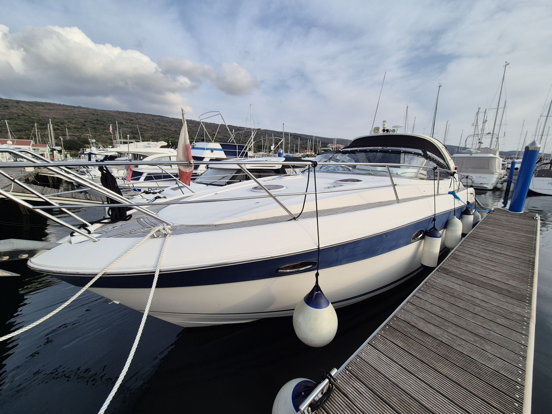Bavaria 33 Sport - 2008