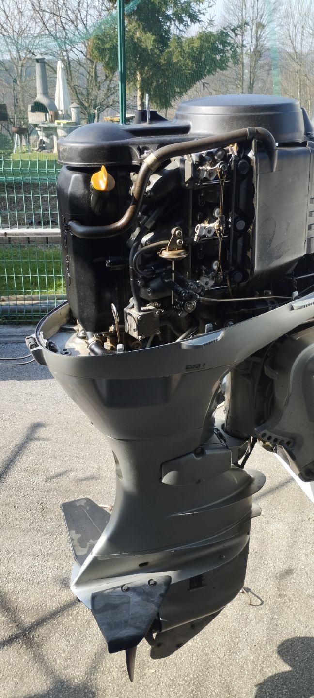 Honda Bf40 - 2002