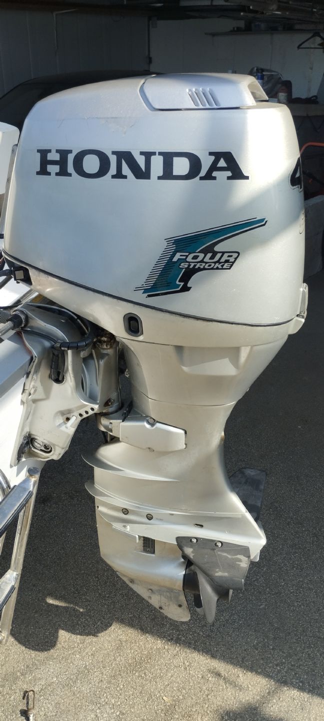 Honda Bf40 - 2002