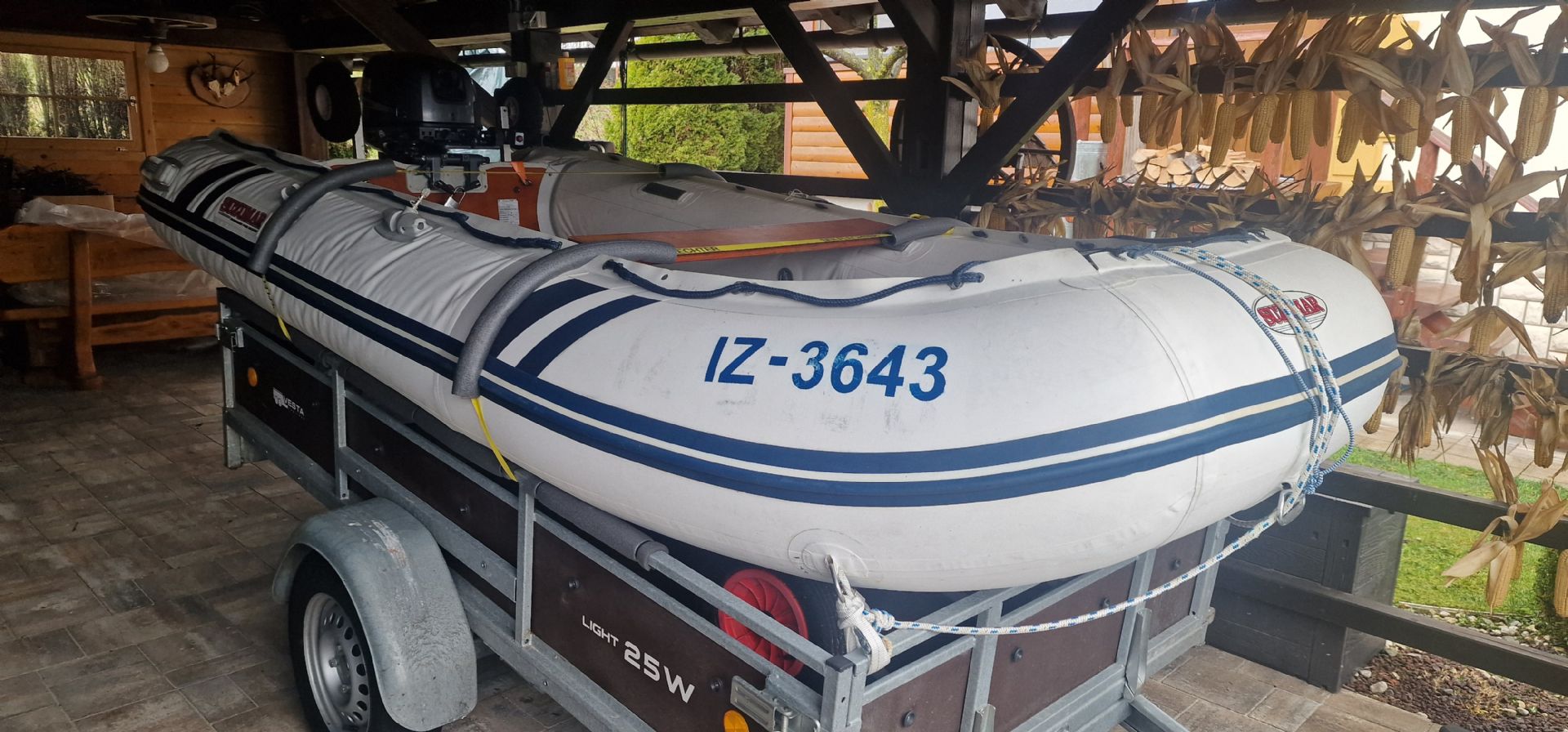 Suzumar MX-3900 AL - 2010