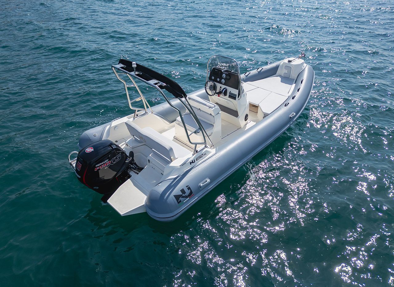 Nuova Jolly NJ650XL - AKCIJA - 2026