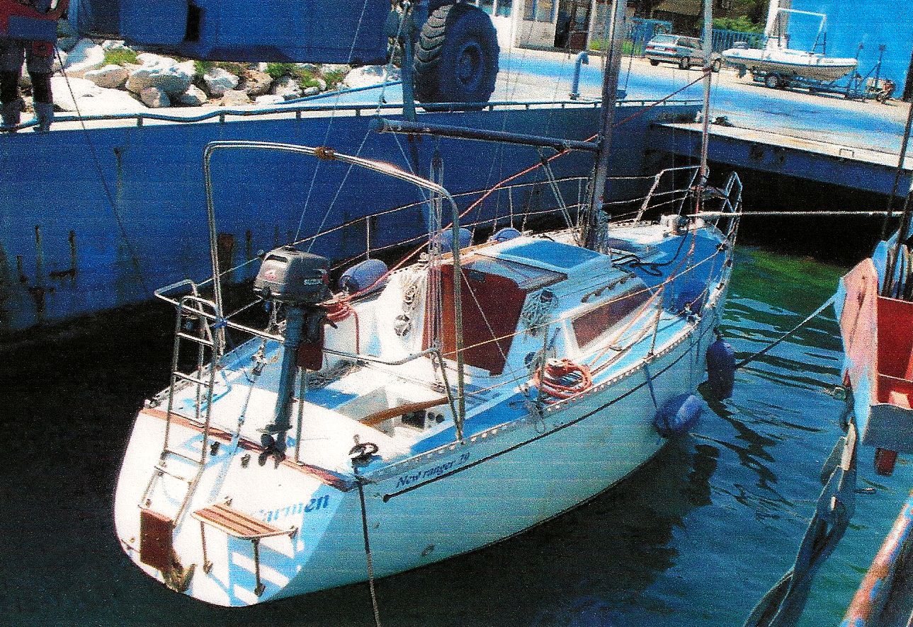 New Ranger 29 - 1976