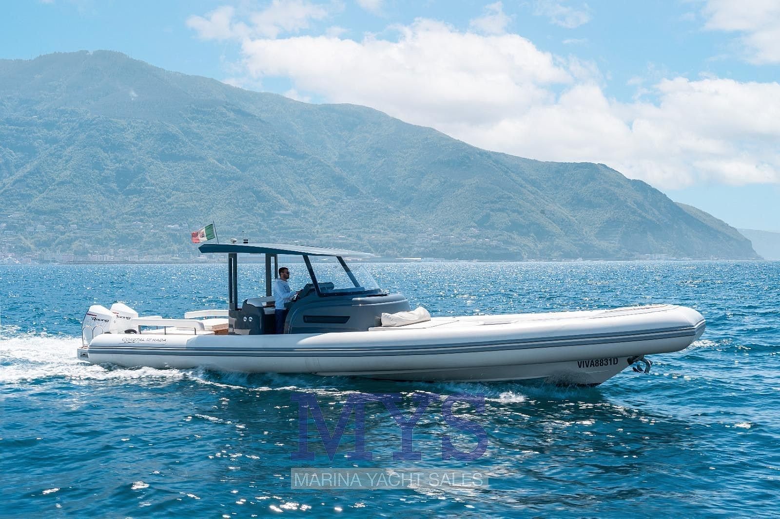 Coastal 12 Rada - 2022