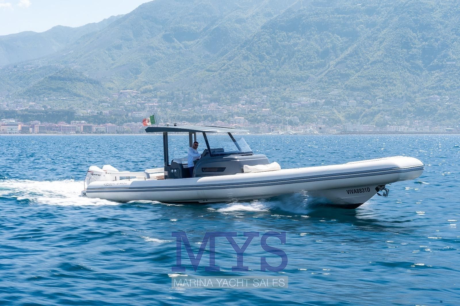 Coastal 12 Rada - 2022